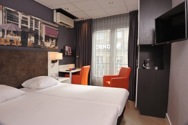 Hotel Amsterdam De Roode Leeuw